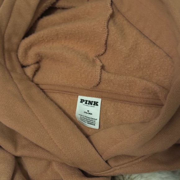 PINK Victoria's Secret Tan Lounge Set - Picture 4 of 5